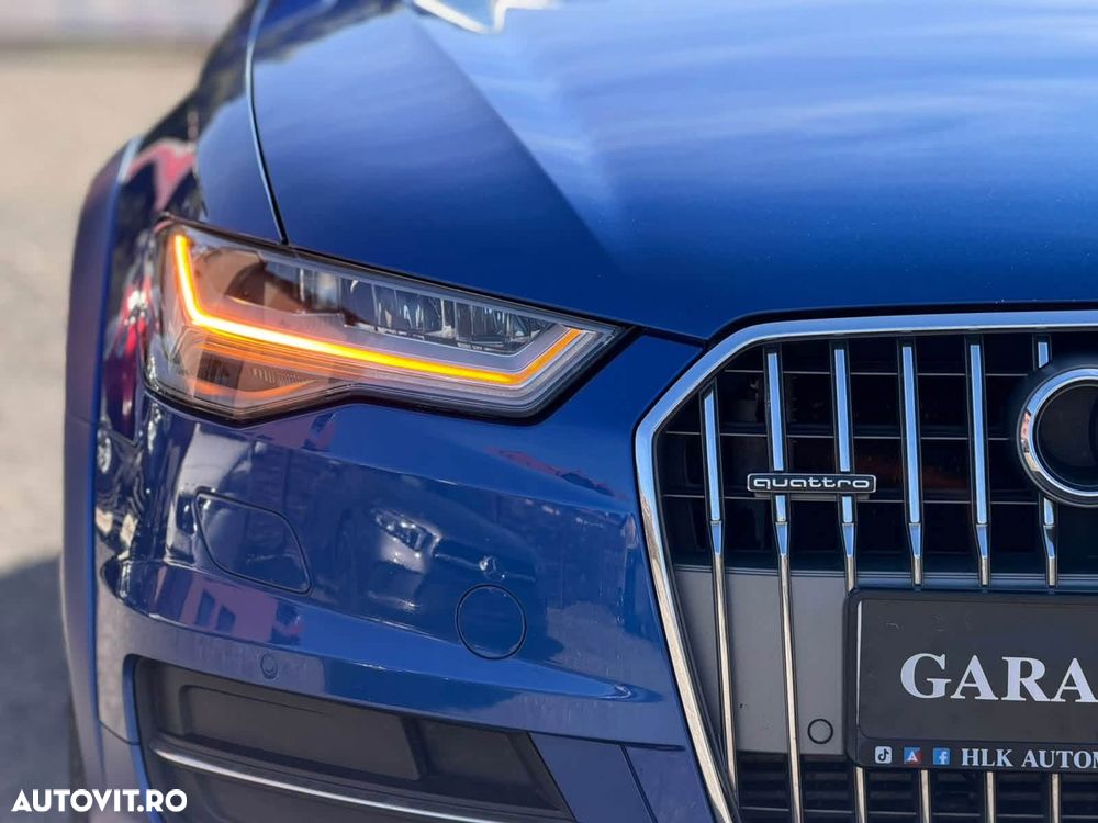 Audi A6 Allroad 3.0 TDI Tiptronic - 21