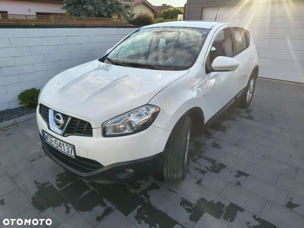 Nissan Qashqai 1.6 acenta - 6