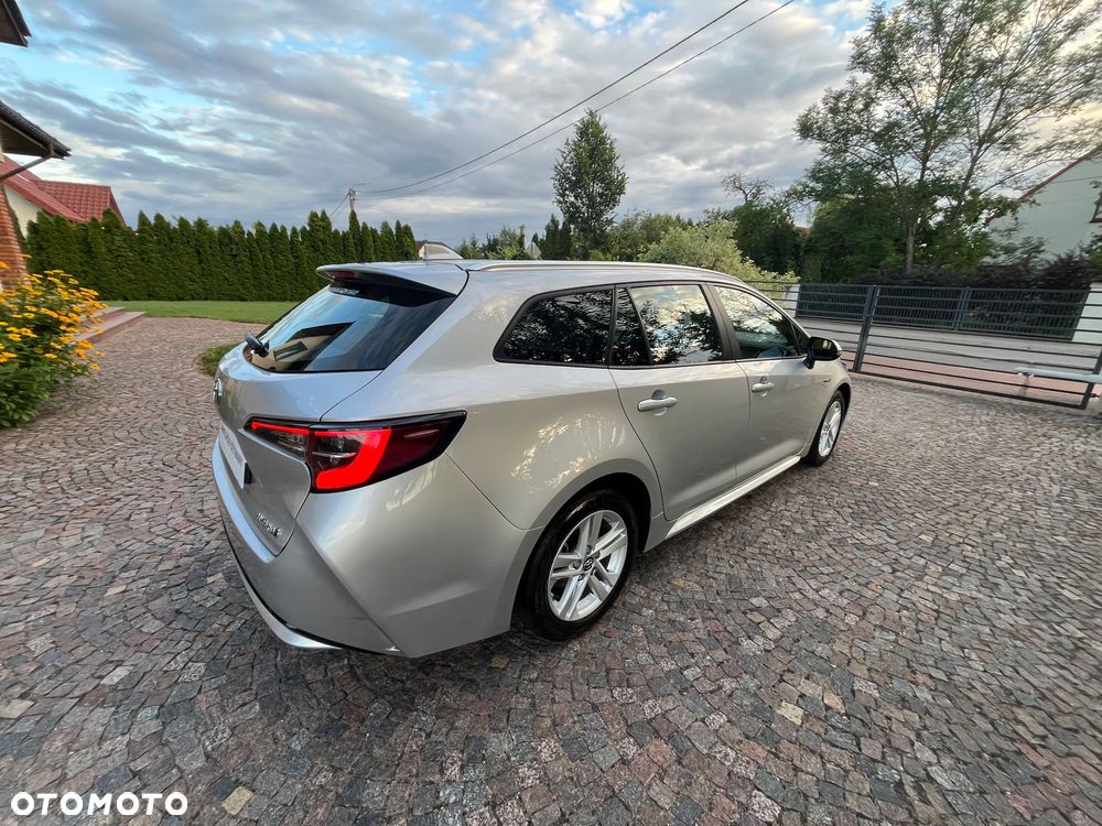 Toyota Corolla 1.8 Hybrid Comfort - 13
