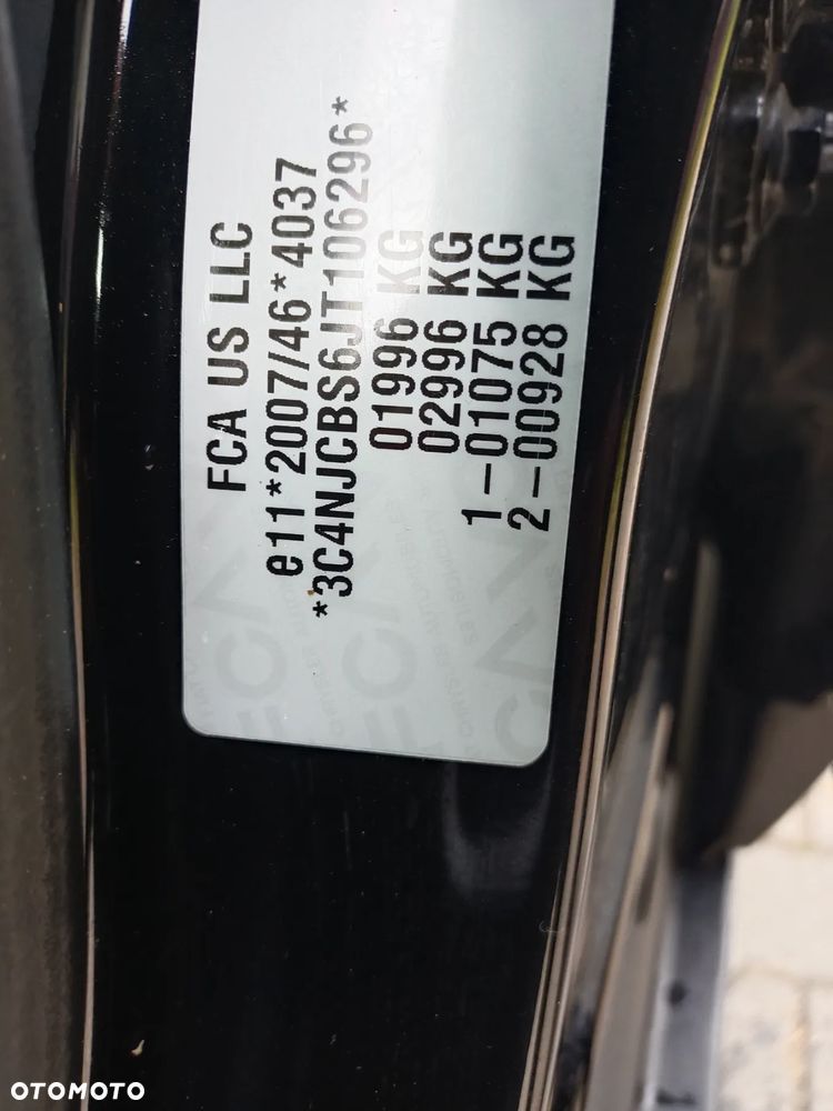 Jeep Compass 1.6 MultiJet Longitude - 16