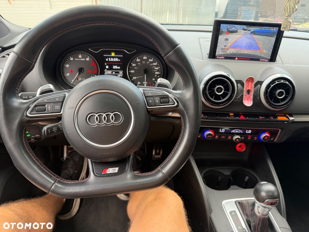 Audi S3 - 30