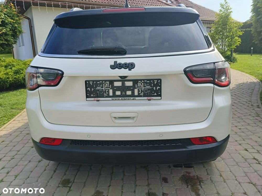 Jeep Compass 1.4 MultiAir Limited - 5