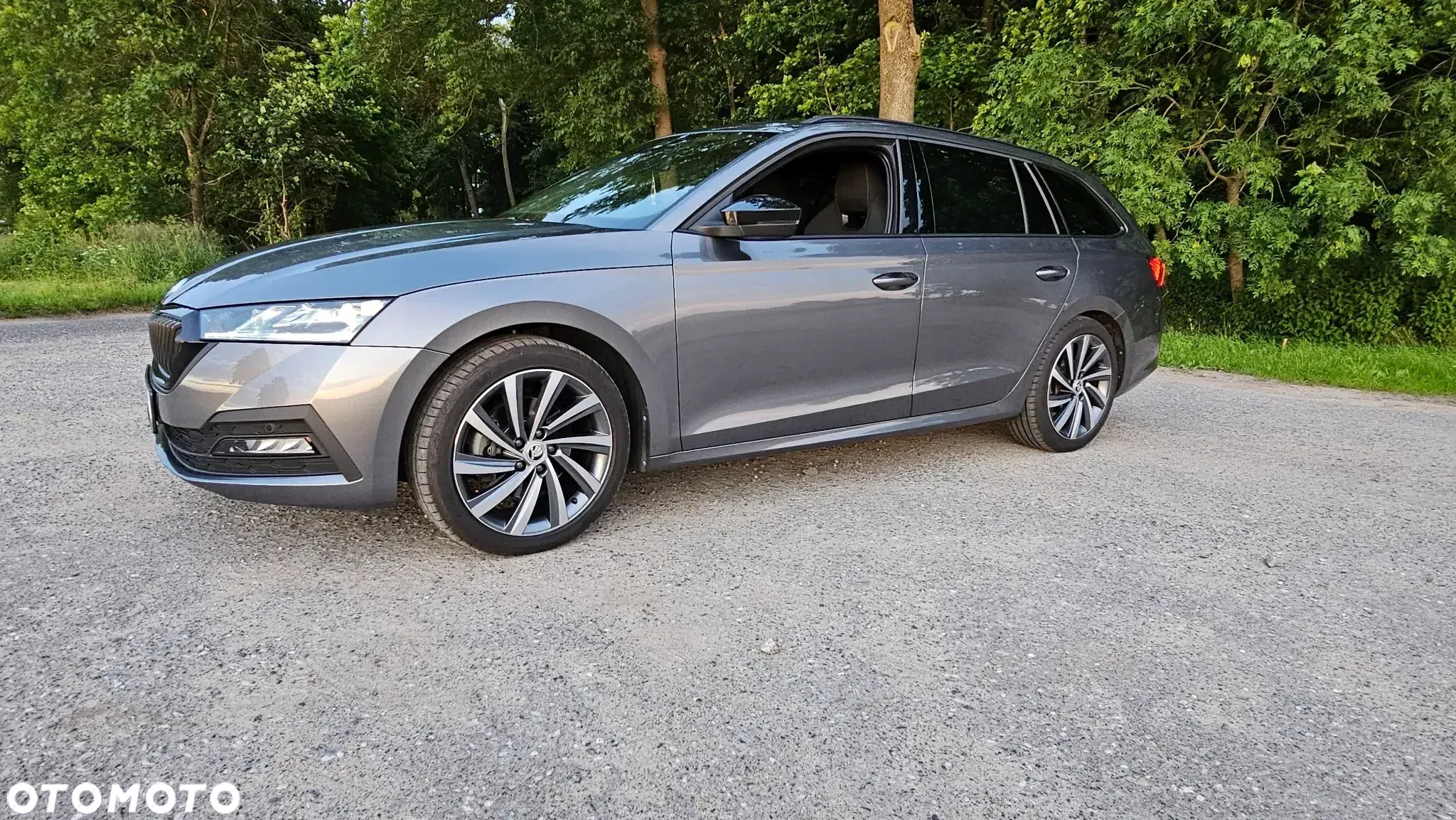 Skoda Octavia 2.0 TSI 4x4 Style DSG - 2