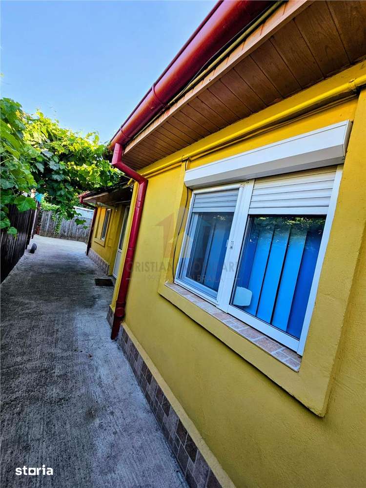 VEZI VIDEO! Casa caramida si boltari 3 camere zona Dorobantilor-Plante - Imagine principală: 2/16