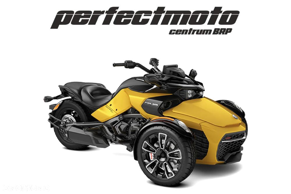 Can-Am Spyder - 2