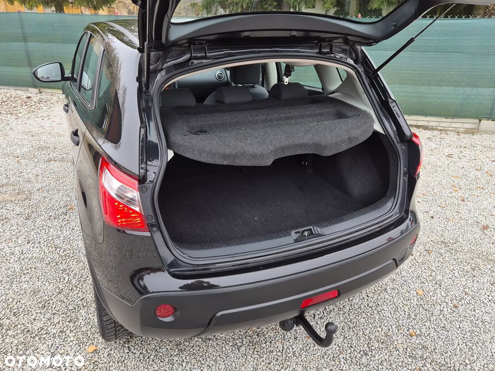 Nissan Qashqai 1.6 Visia - 23