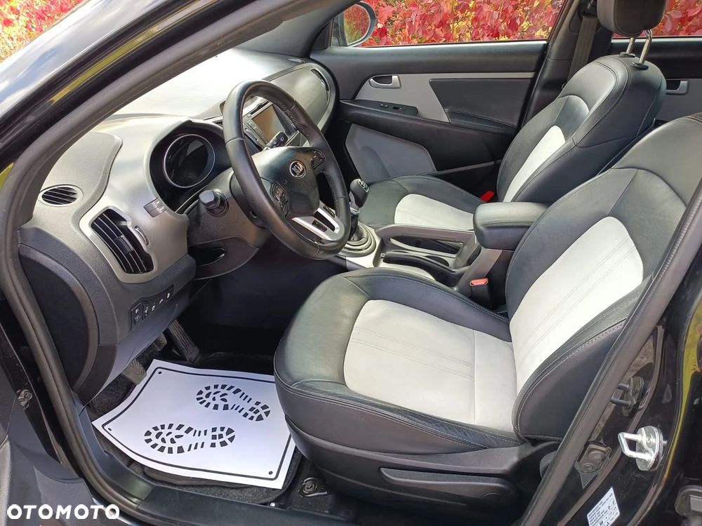 Kia Sportage 1.7 CRDI Business Line 2WD - 16