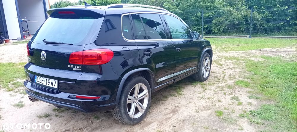 Volkswagen Tiguan 2.0 TDI 4Mot Perfectline R-Style - 3