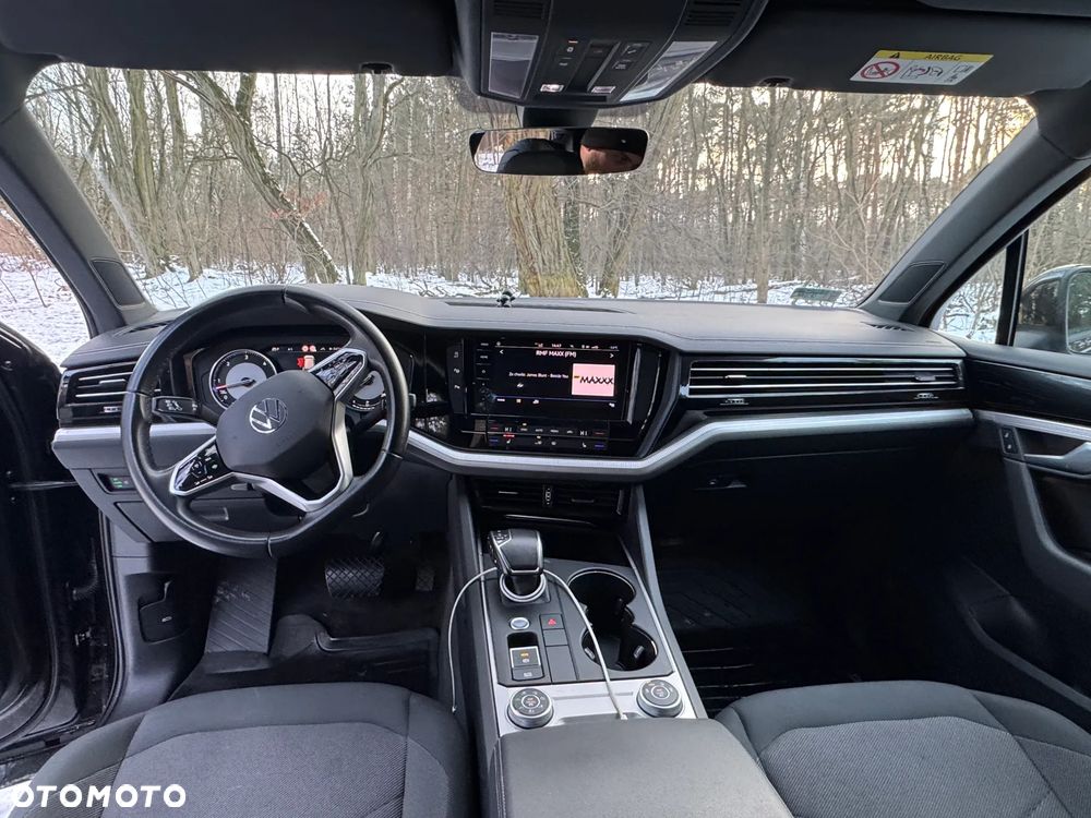 Volkswagen Touareg 3.0 V6 TDI SCR 4Mot - 4