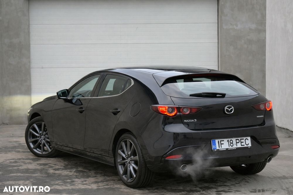 Mazda 3 SKYACTIV-G 2.0 M-Hybrid DRIVE SELECTION - 3