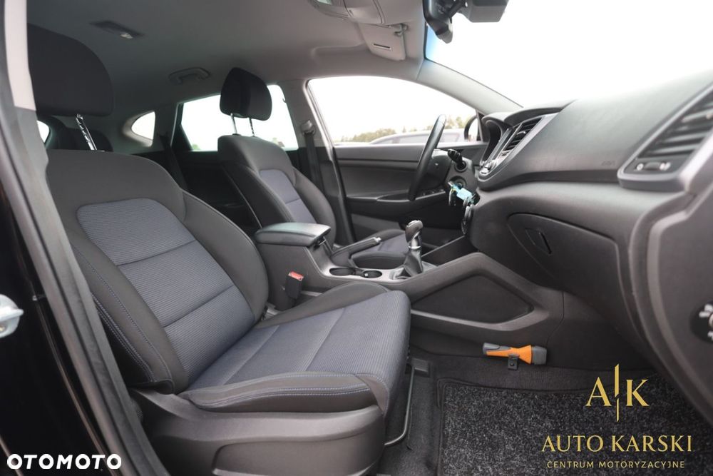Hyundai Tucson - 36