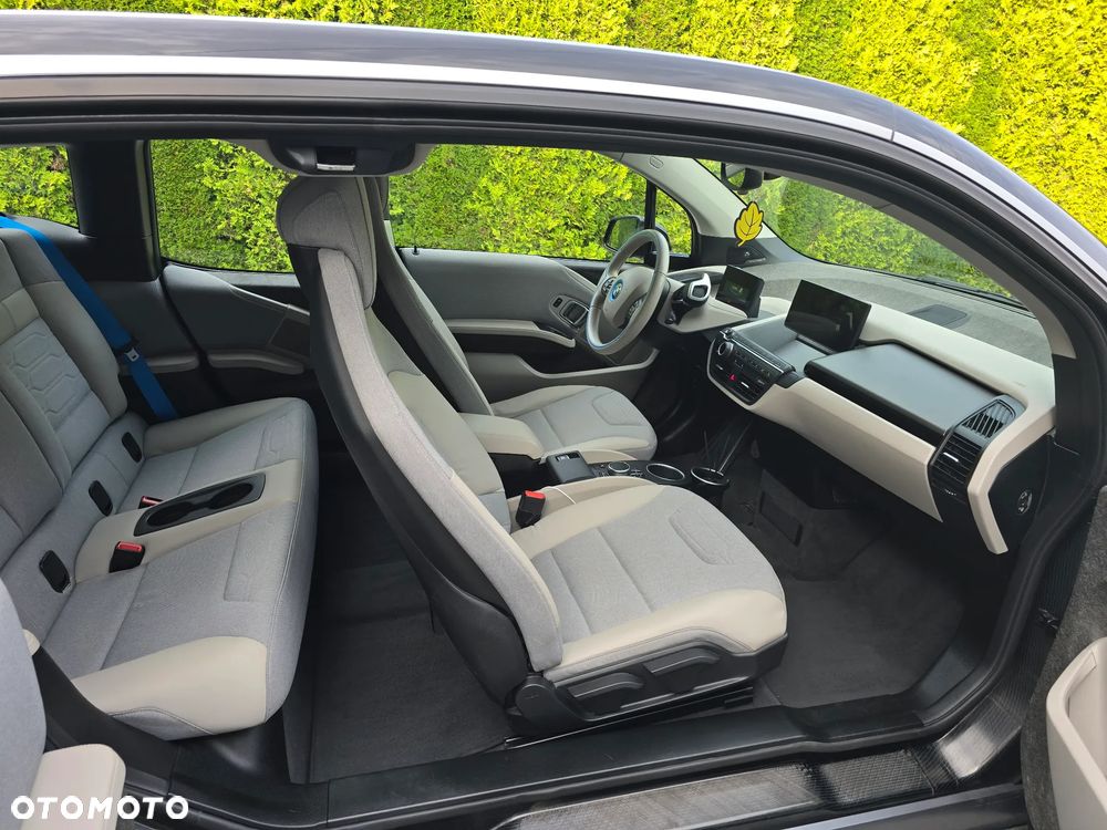 BMW i3 94 Ah - 19