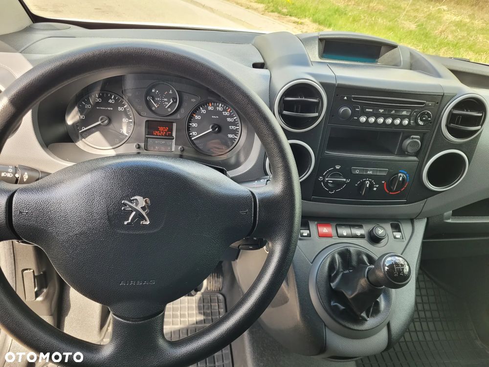 Peugeot Partner - 16