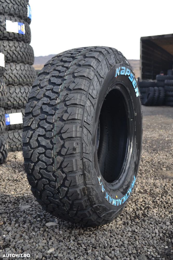 Anvelopa 215/70R16 Kapsen AT02 PracticalMax A/T - Transport gratuit! - 1