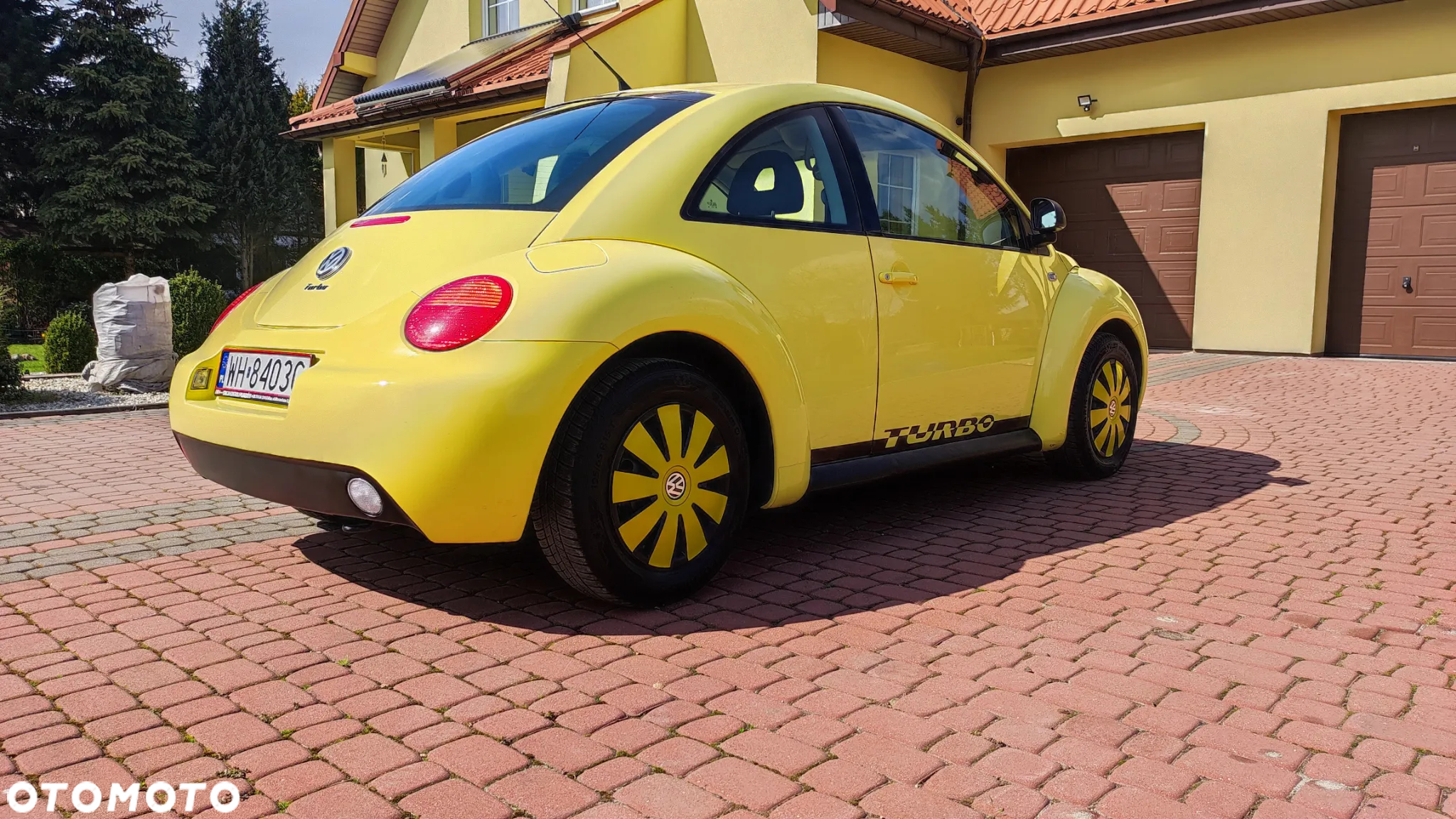 Volkswagen New Beetle 1.8 5V - 12
