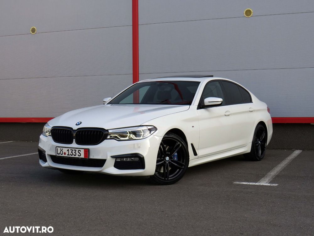 BMW Seria 5 530d xDrive Aut. - 2