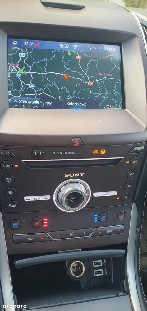 Ford S-Max 2.0 EcoBlue AWD Vignale - 25