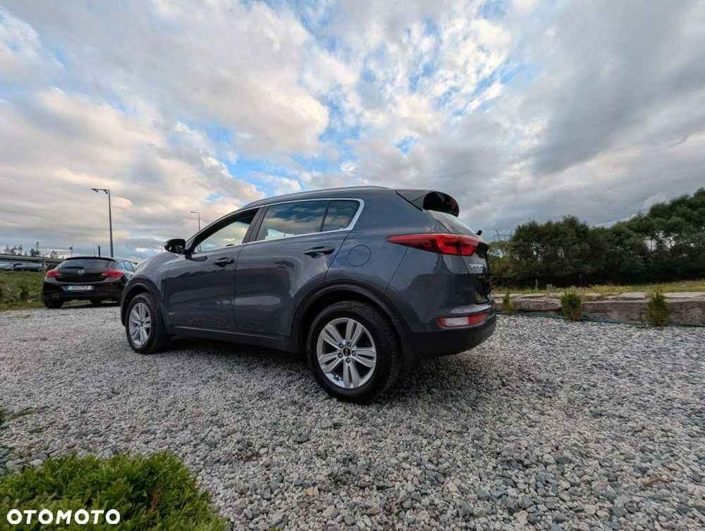 Kia Sportage - 23