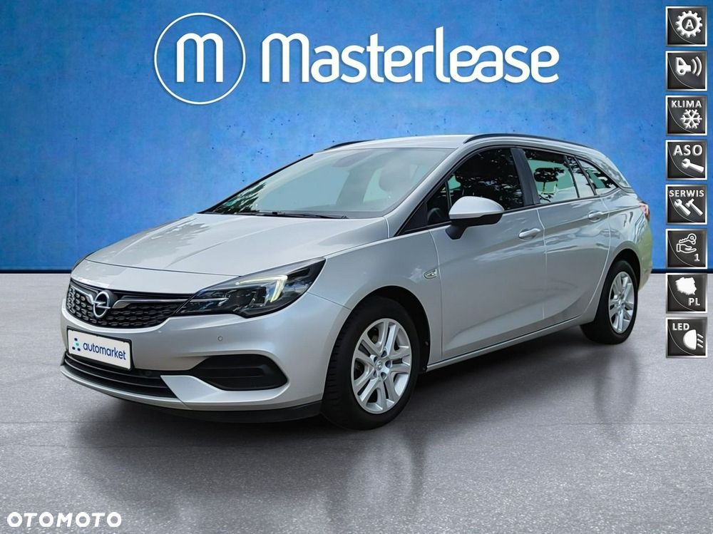 Opel Astra - 1