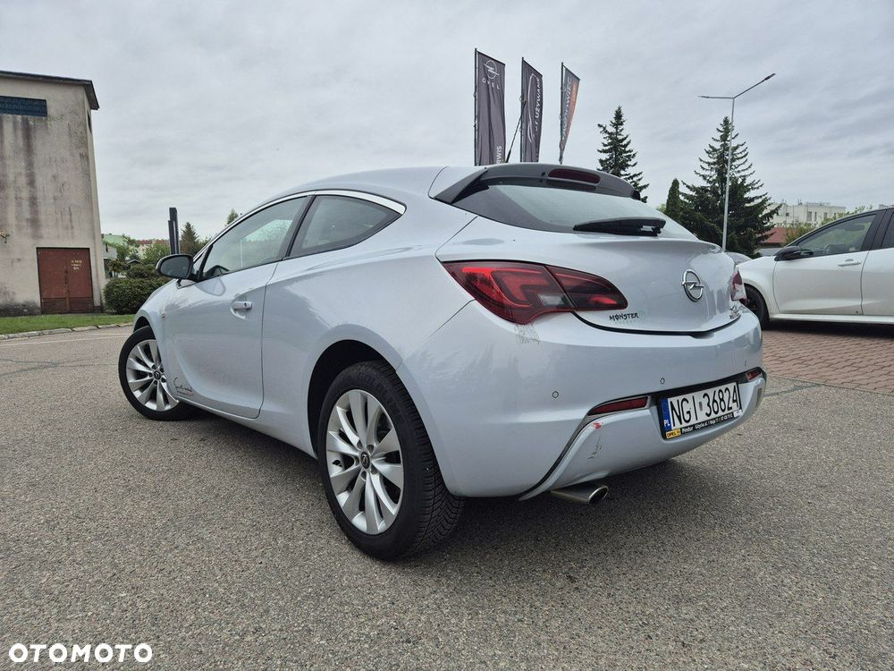 Opel Astra 2.0 CDTI Sport S&S - 7