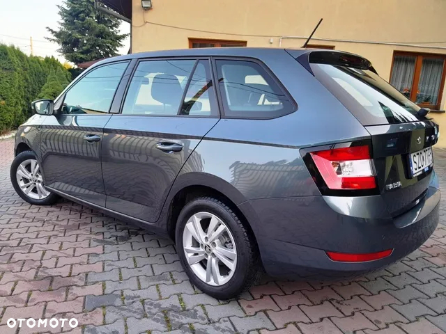 Skoda Fabia 1.0 TSI Style - 2