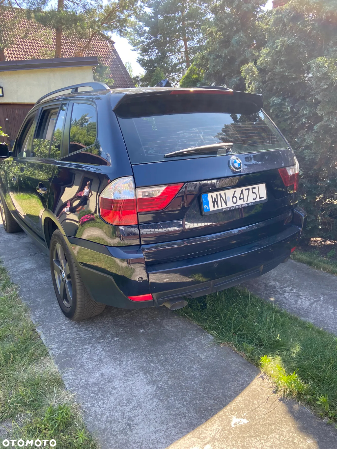 BMW X3 xDrive20d - 4
