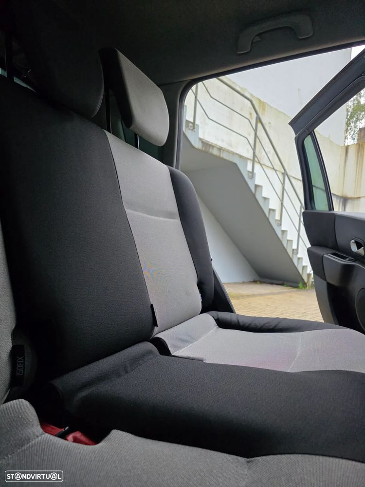 Renault Modus 1.2 Privilège Luxe - 55