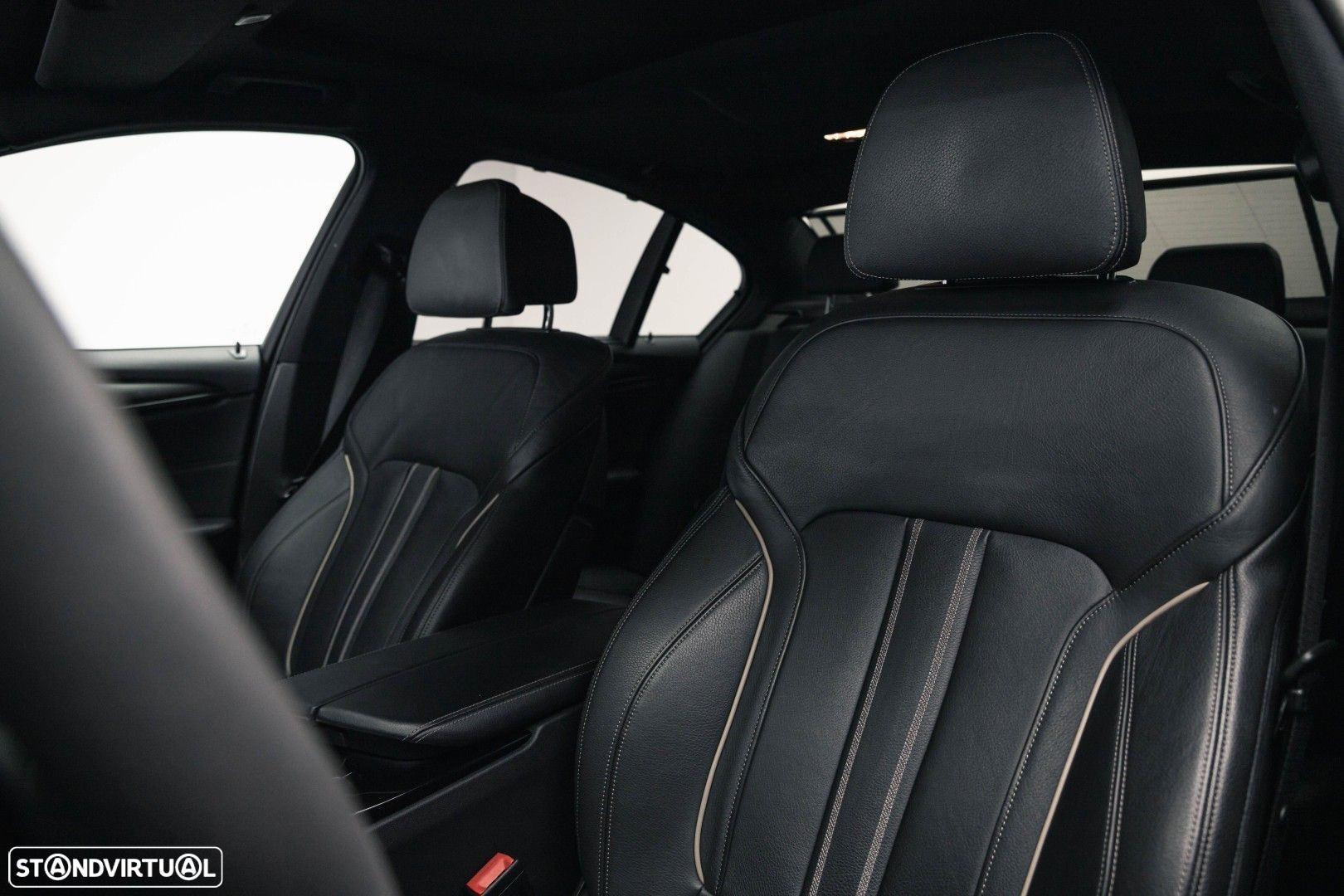 BMW M550d xDrive Auto - 19