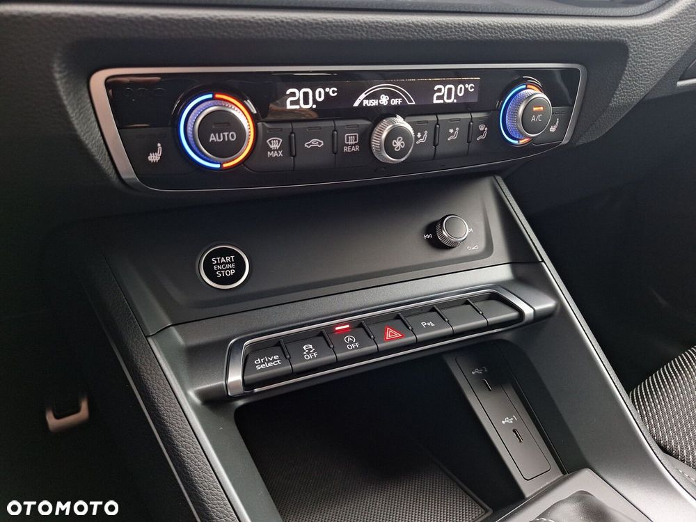 Audi Q3 Sportback 35 TFSI mHEV S tronic - 18