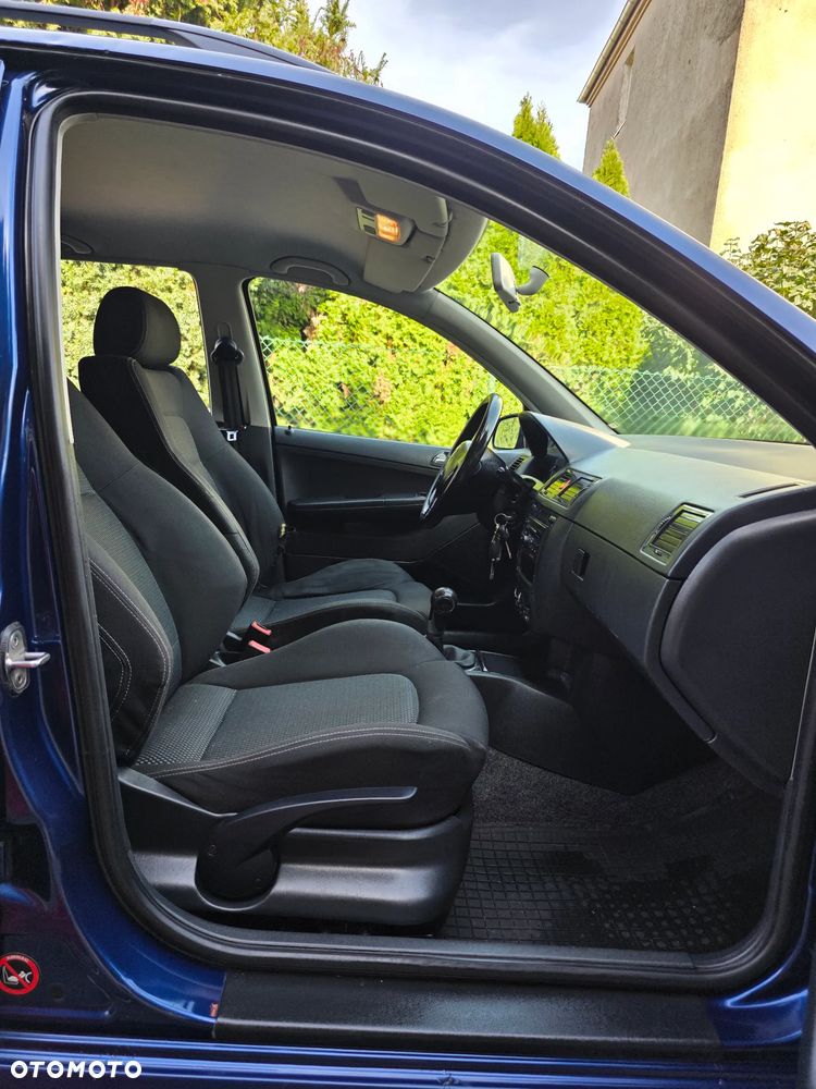 Skoda Fabia - 17