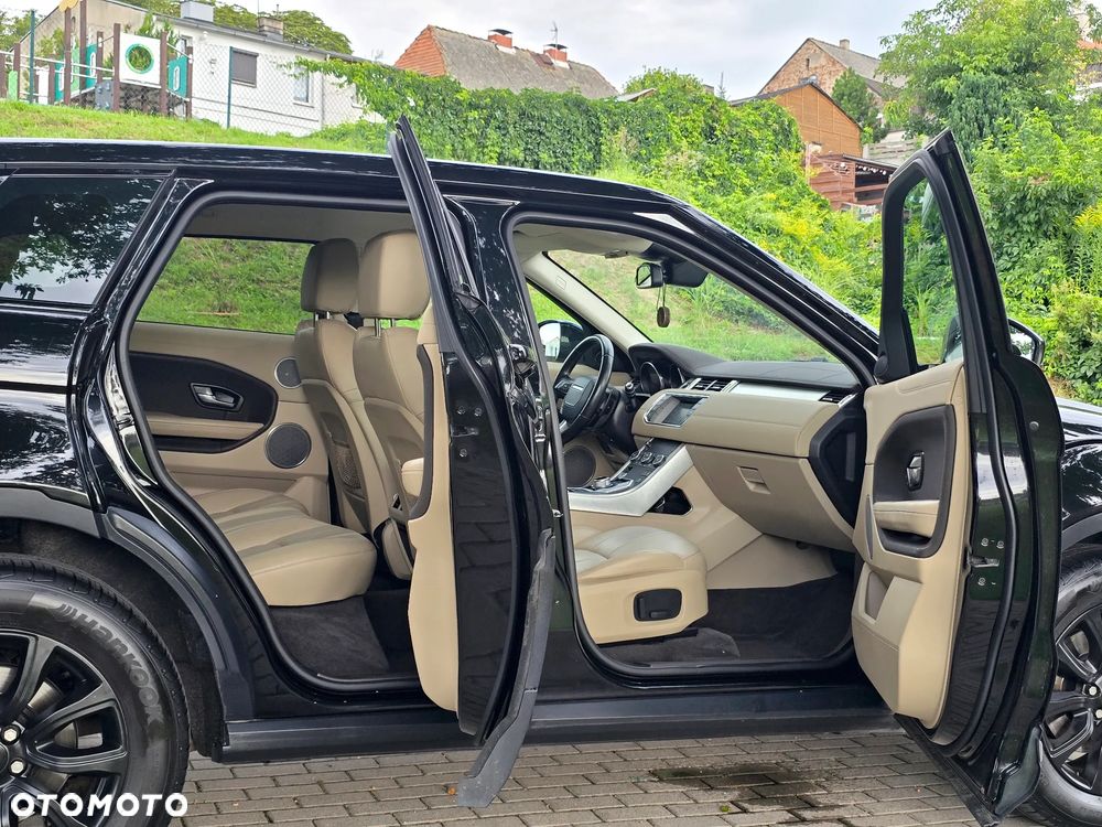 Land Rover Range Rover Evoque 2.0TD4 SE Dynamic Special Edition - 7