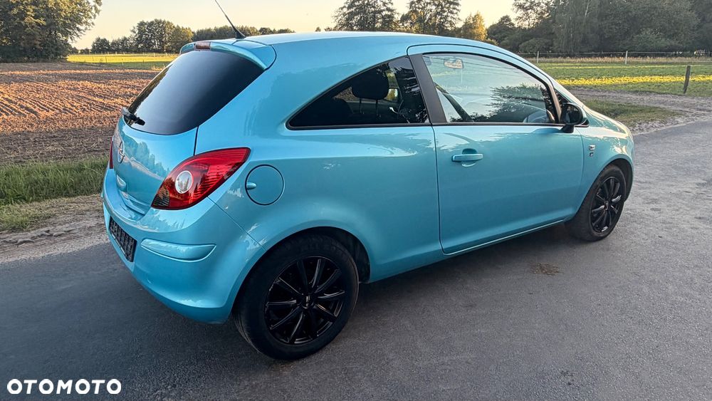 Opel Corsa 1.4 16V Edition 111 Jahre - 7
