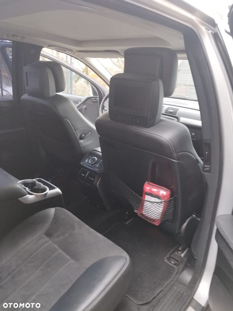 Mercedes-Benz Klasa R 320 CDI L 4Matic 7G-TRONIC DPF - 14