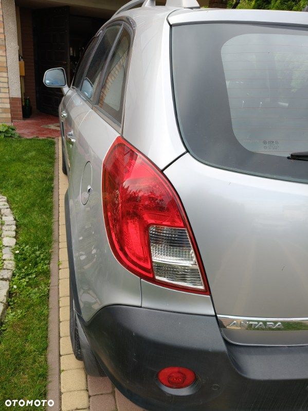 Opel Antara 2.0 CDTI Cosmo - 35