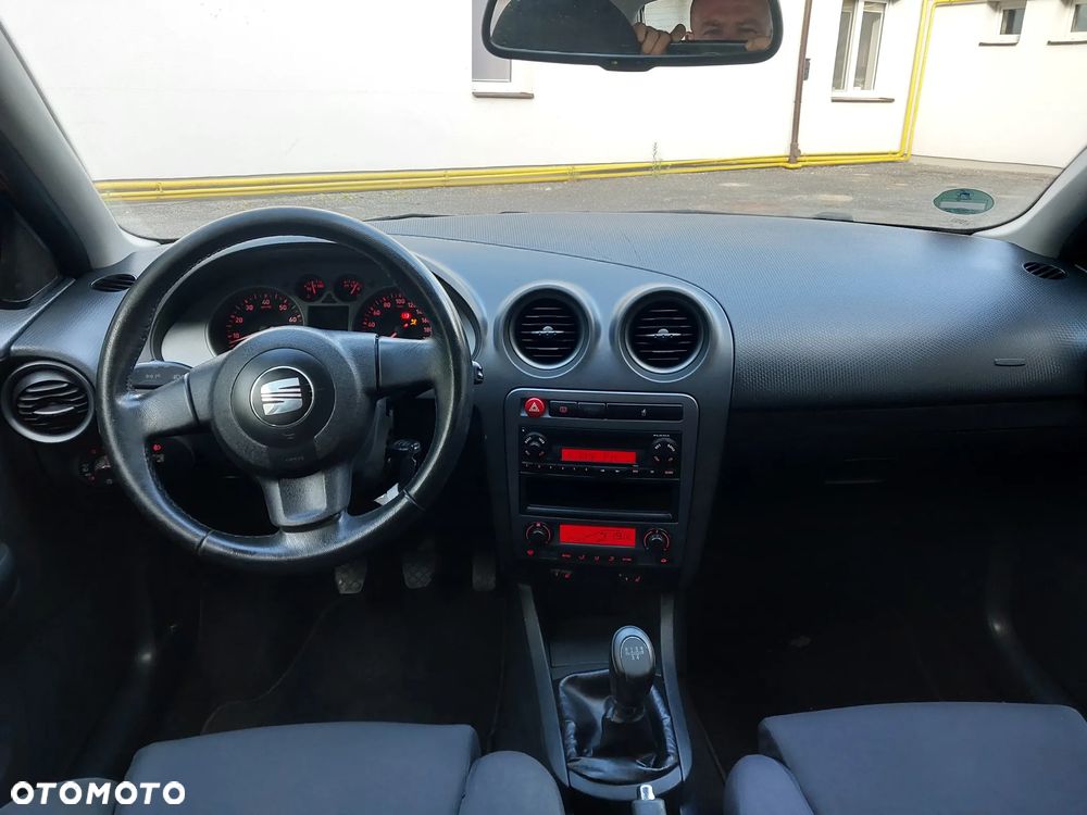 Seat Ibiza 1.4 16V Fresh - 7
