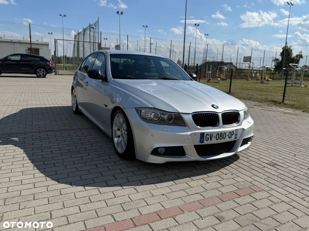 BMW Seria 3 320d Efficient Dynamic Edition Sport Line - 7