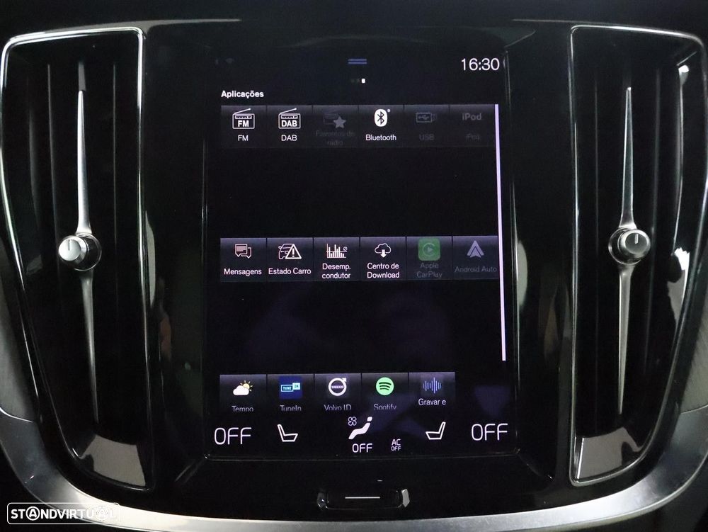 Volvo S60 2.0 T8 PHEV Inscription AWD - 26