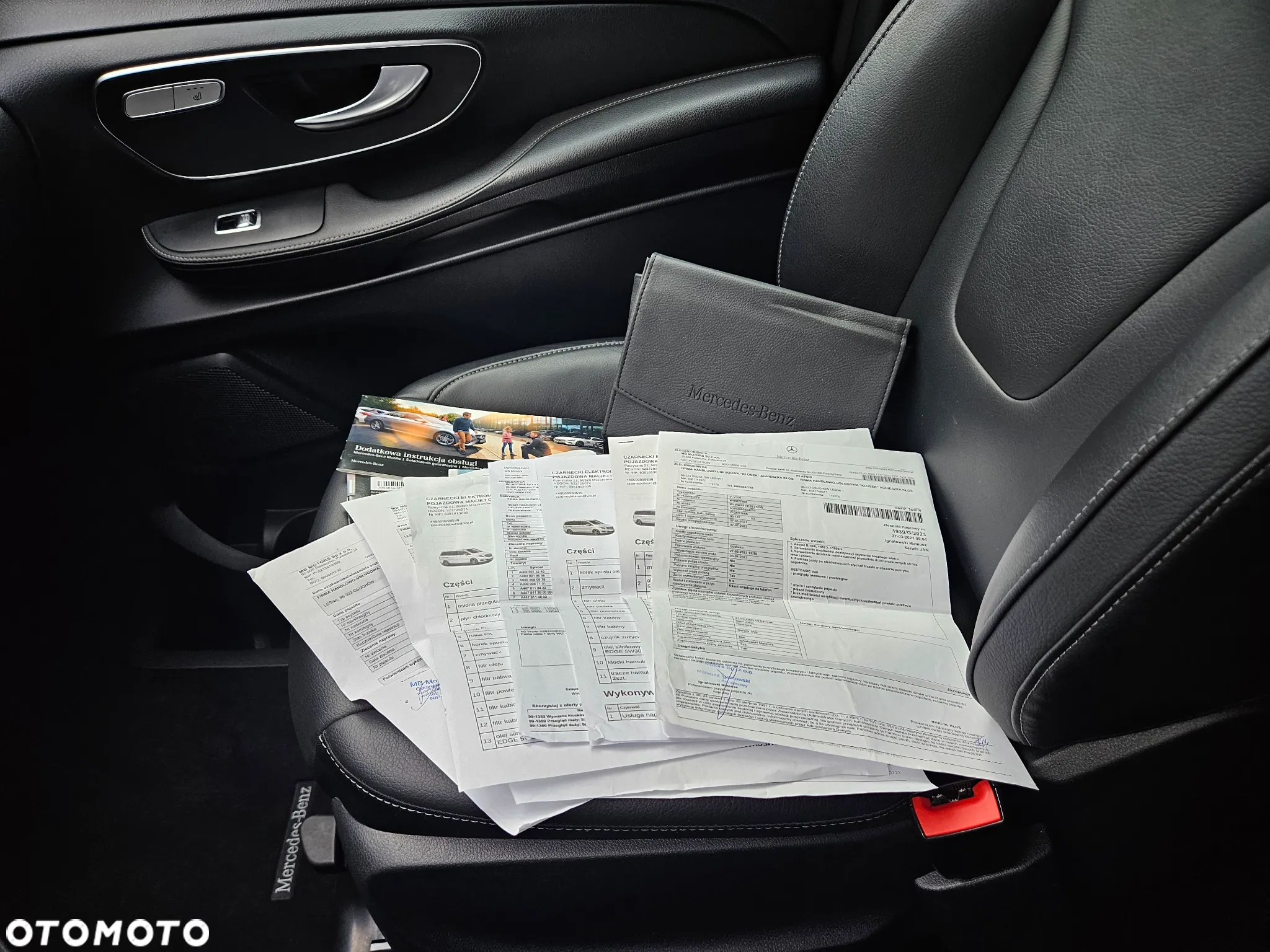Mercedes-Benz Klasa V 250 d 4-Matic Avantgarde 9G-Tronic (d³ugi) - 40