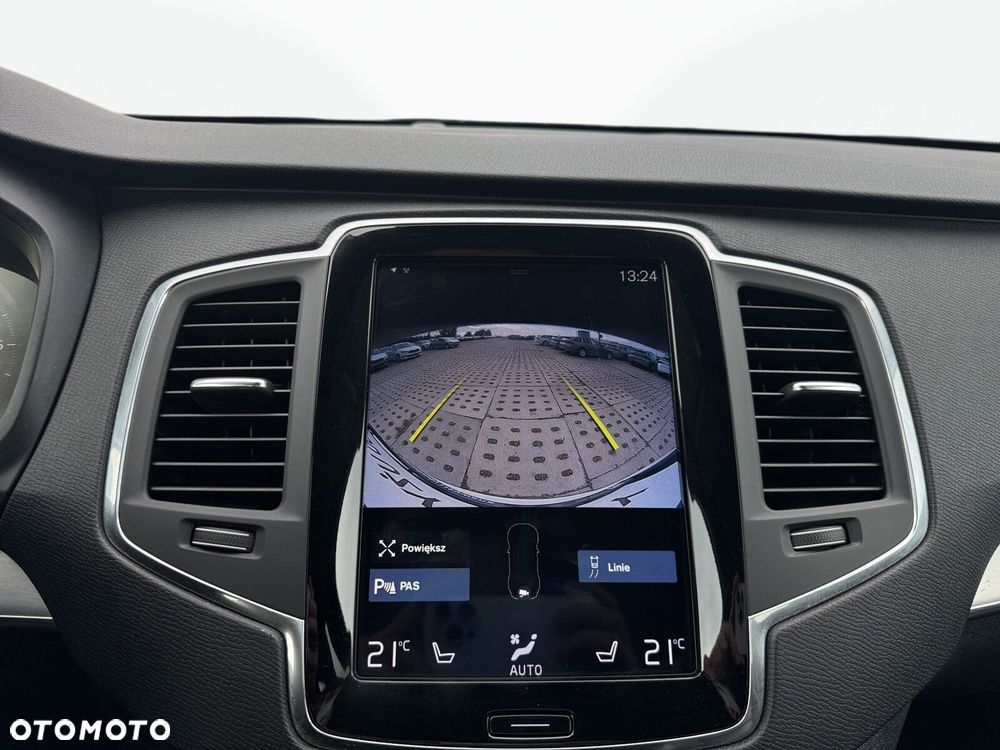 Volvo XC 90 B5 D AWD Momentum 7os - 18