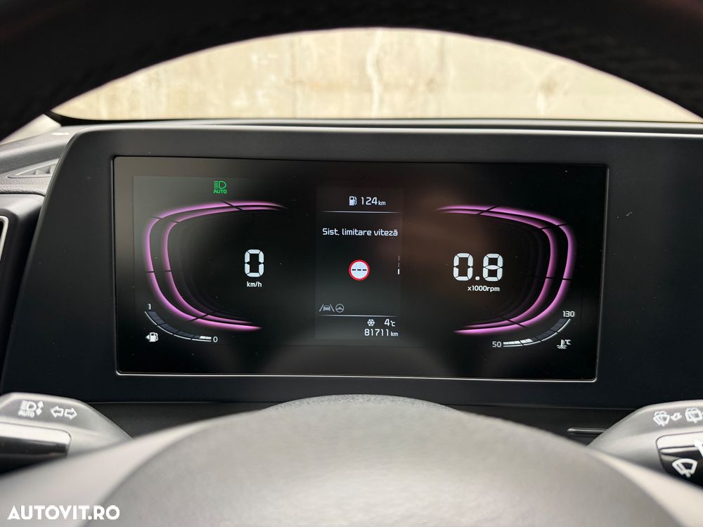 Kia Sportage 1.6 DSL MHEV 6MT HP 4x2 Style - 32