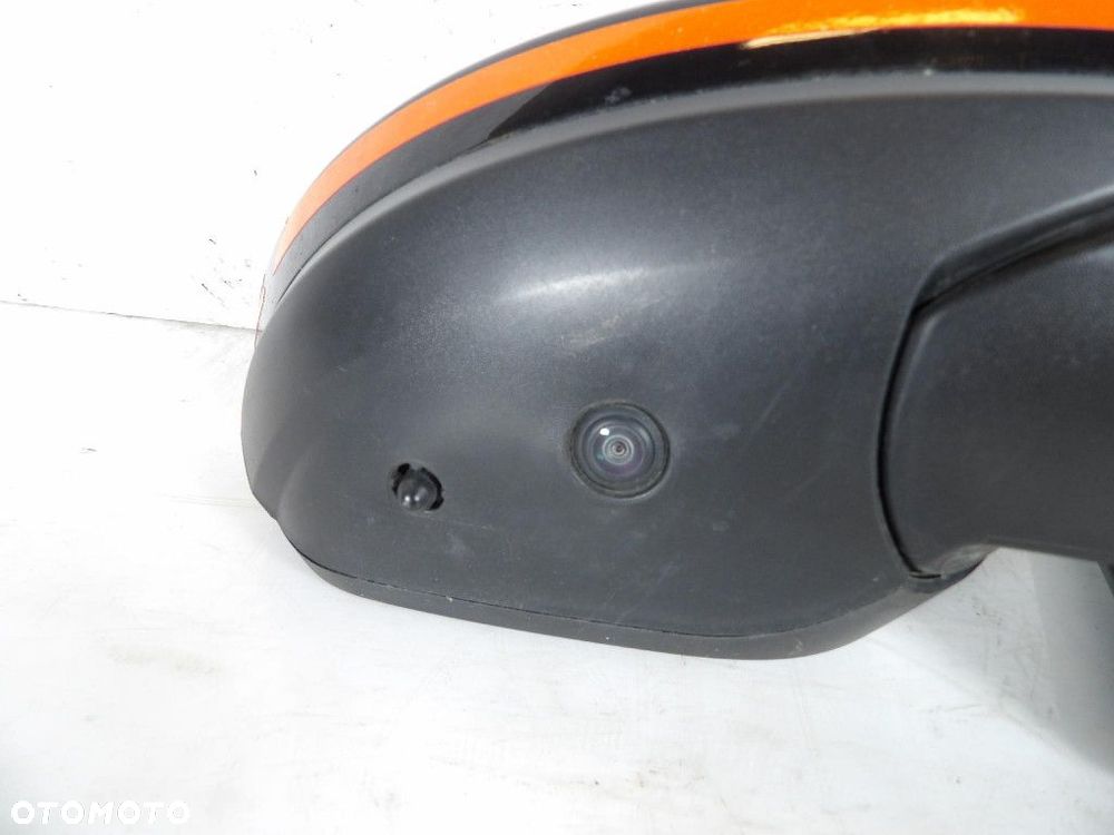 DACIA DUSTER II LIFT LUSTERKO PRAWE ELEKTRYCZNE KAMERA 12 PIN 8+4 - 3