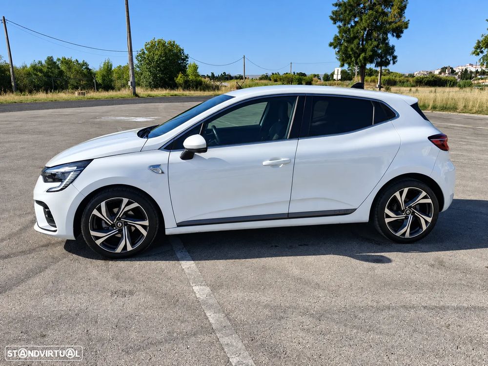 Renault Clio 1.0 TCe RS Line - 3