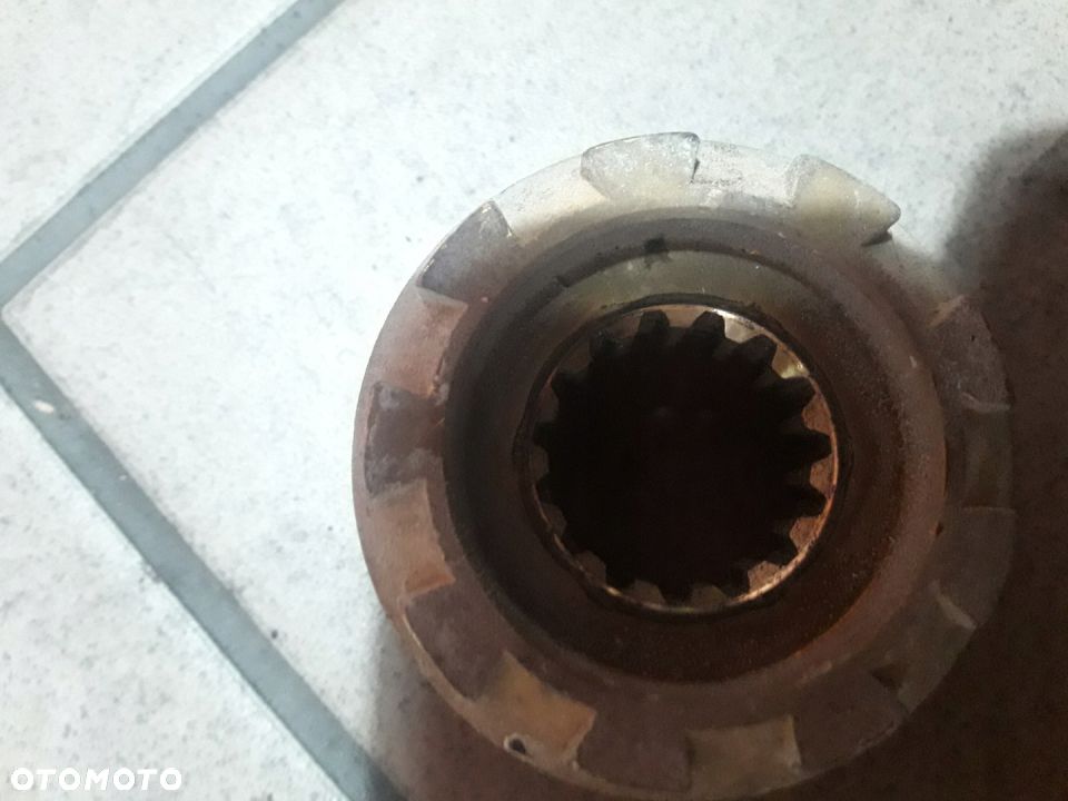 Śruba Napędowa Michigan Wheel Apollo 14 3/8X18 - 10