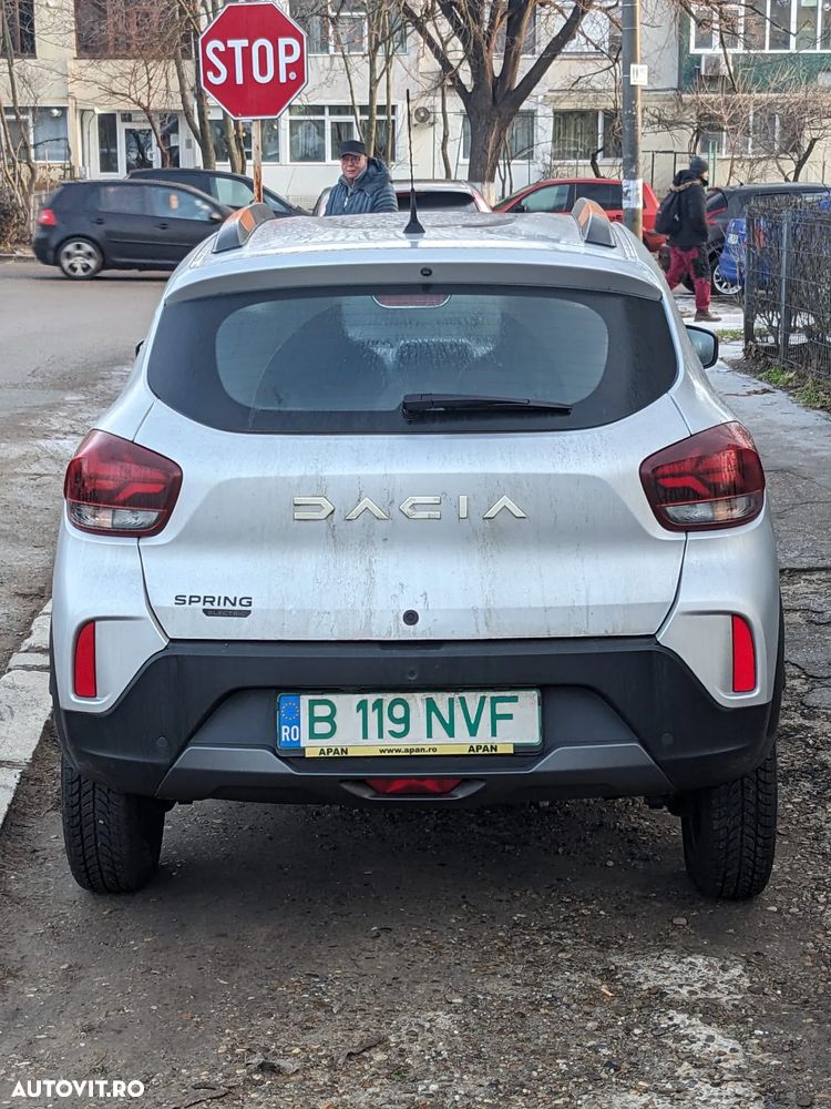 Dacia Spring - 5