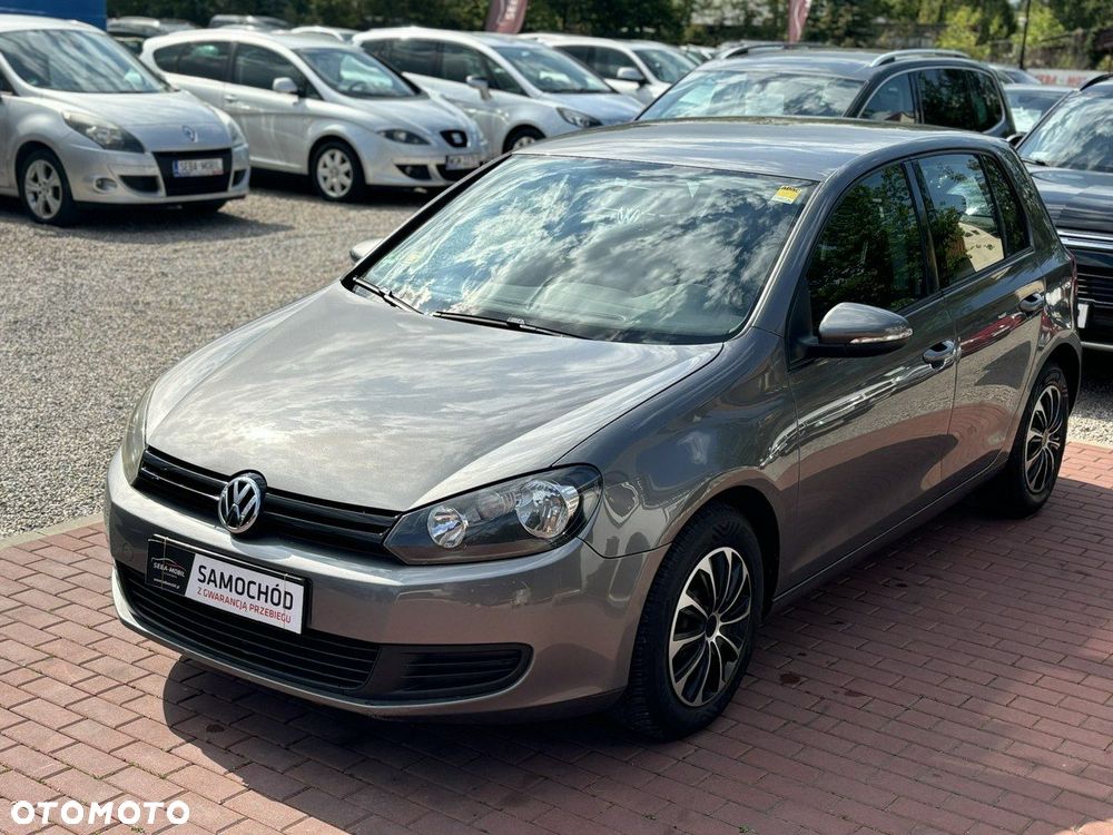 Volkswagen Golf - 5