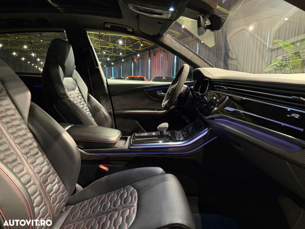Audi RS Q8 RSQ8 4.0 TFSI quattro MHEV Tiptronic - 31