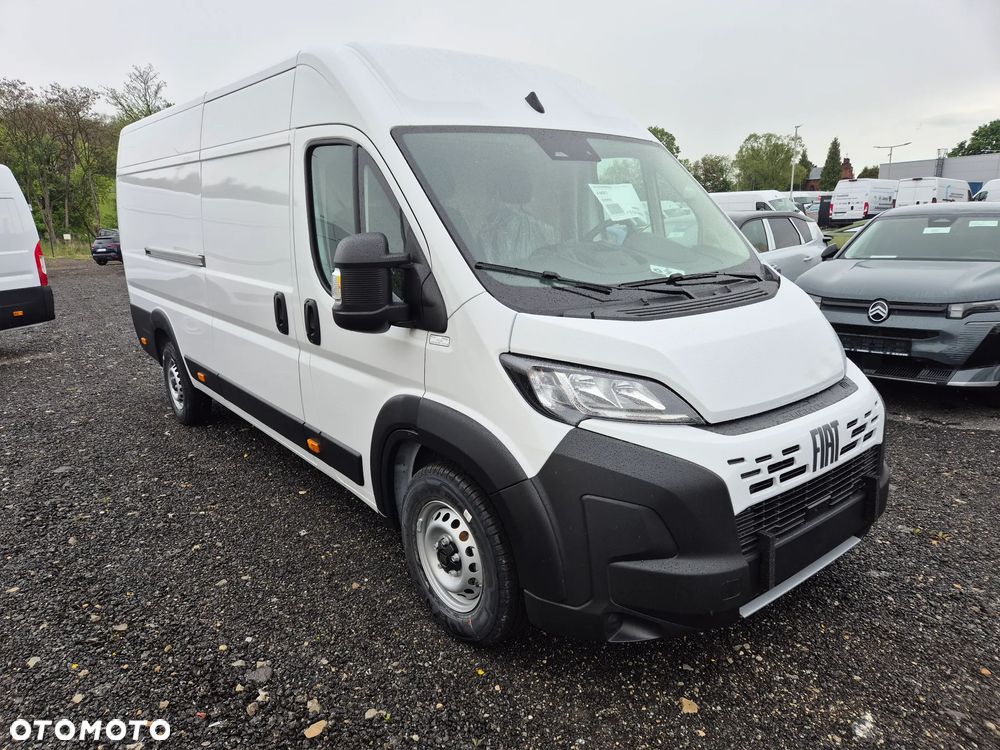 Fiat Ducato Maxi Furgon L4H2 3,5T 2.2 Diesel 180KM !! OD RĘKI !! - 4