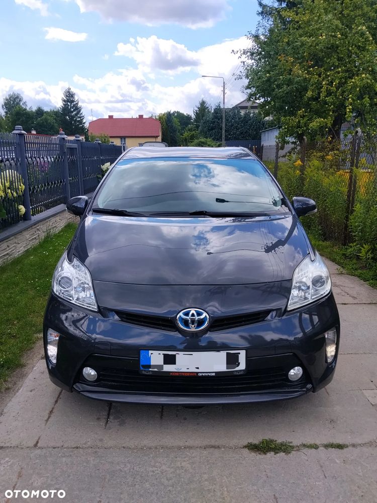 Toyota Prius 1.8 Hybrid Premium - 3