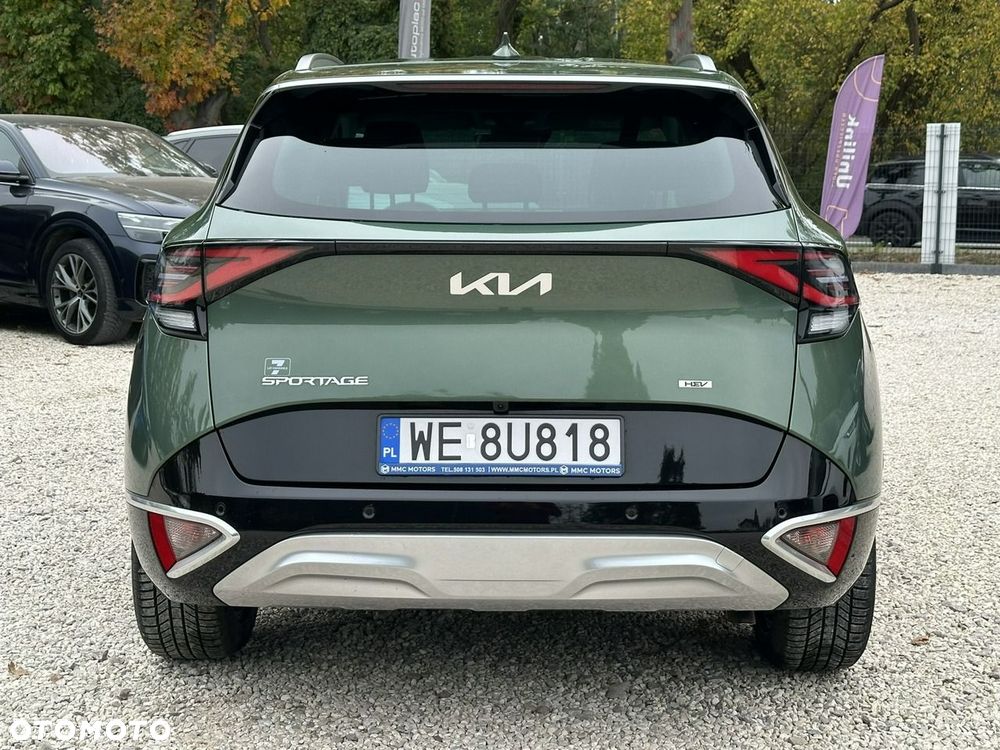Kia Sportage 2023
