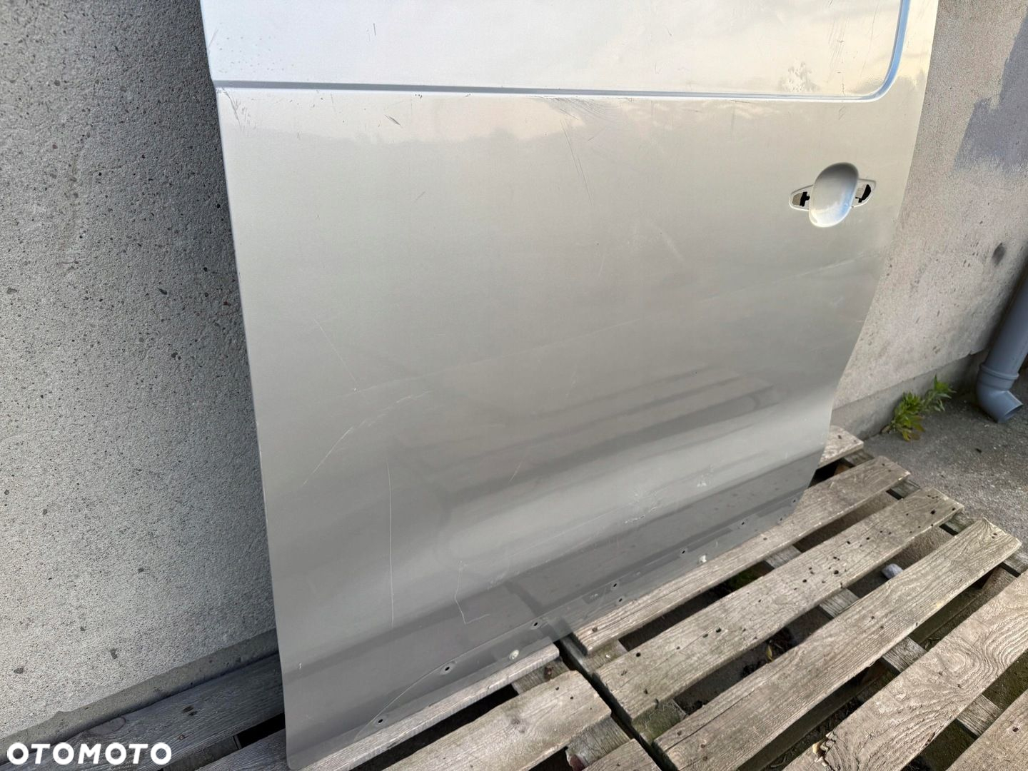 DRZWI TYL TYLNE PRAWE CITROEN JUMPY III 3 / TOYOTA PROACE II 2 2016- CALE - 4